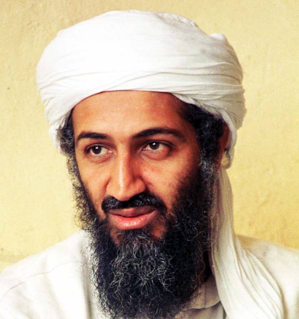where Osama Bin Laden was. news of in Laden#39;s death